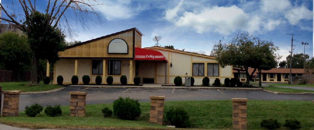 Budgetel Inn & Suites Columbus Luaran gambar