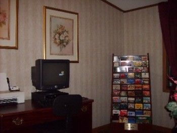 Budgetel Inn & Suites Columbus Luaran gambar