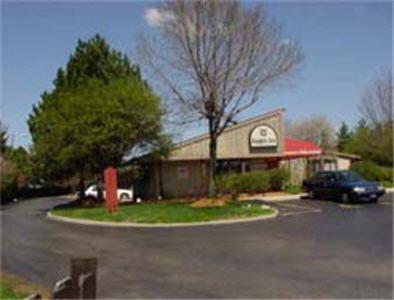 Budgetel Inn & Suites Columbus Luaran gambar